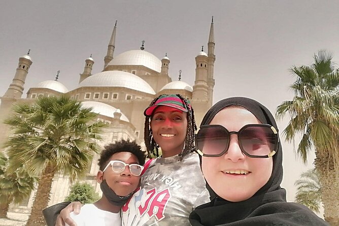 VIP Private tour Egyptian museum hanging church Islamic mosque - Khan al-Khalili and the question of what is included