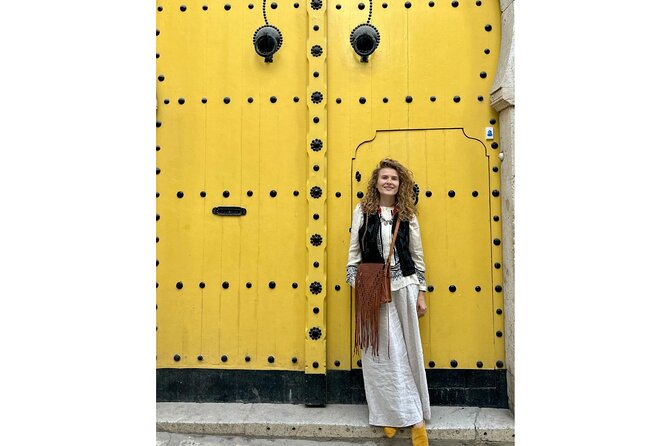 VIP Tour: Tunis Medina/Bardo, Sidi Bou Said, Carthage |PICKUP ALL - Bardo Museum: the alternative for serious museum time