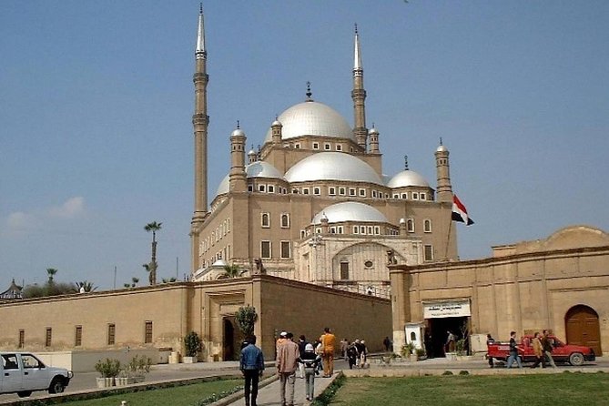 Visiting Egyptian Museum Citadel and Old market of Khan Khalili - Who should book this Cairo tour?