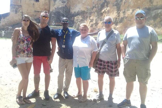 Walking Tour Through Old Town Mombasa and Fort Jesus - Old Town on foot, from the fish market to the Old Port