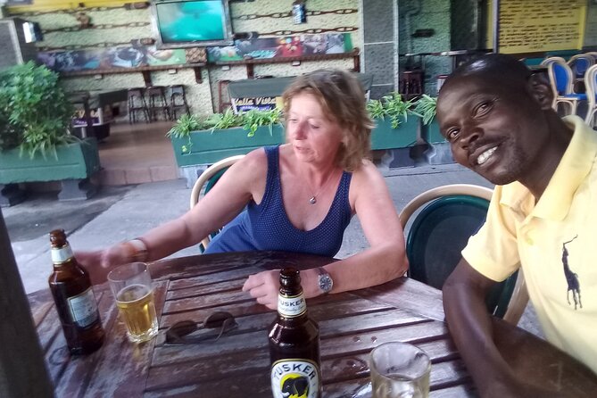 Walking Tour Through Old Town Mombasa and Fort Jesus - What the guide adds to the streets