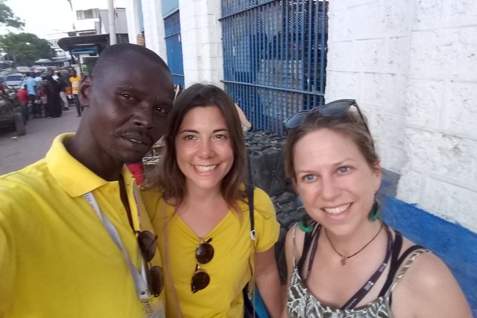 Walking Tour Through Old Town Mombasa and Fort Jesus - Who will enjoy this tour most?