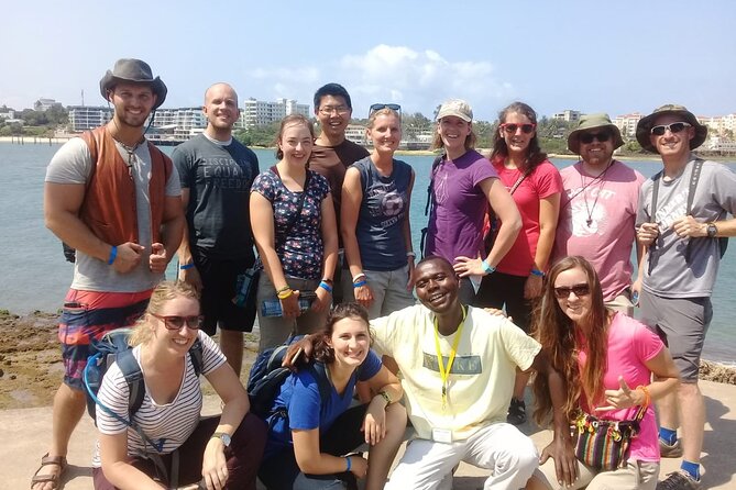Walking Tour Through Old Town Mombasa and Fort Jesus - Cardamom, turmeric, and the spice market