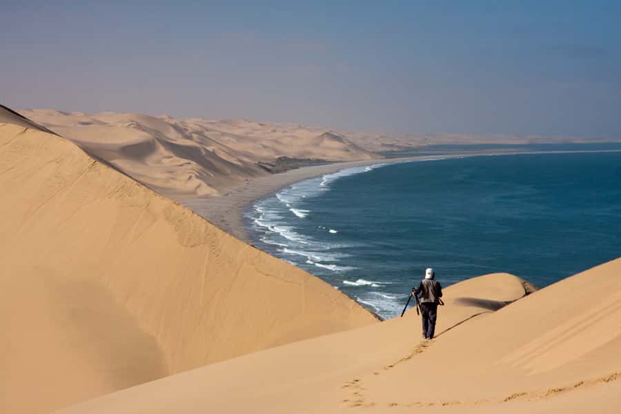 Walvis Bay: 4x4 Desert Excursion to Sandwich Harbour Bay - Key points to know before you go