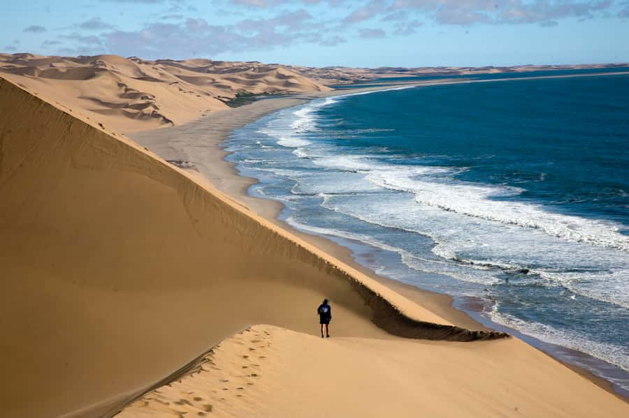 Walvis Bay: 4x4 Desert Excursion to Sandwich Harbour Bay - Why Sandwich Harbour feels so different