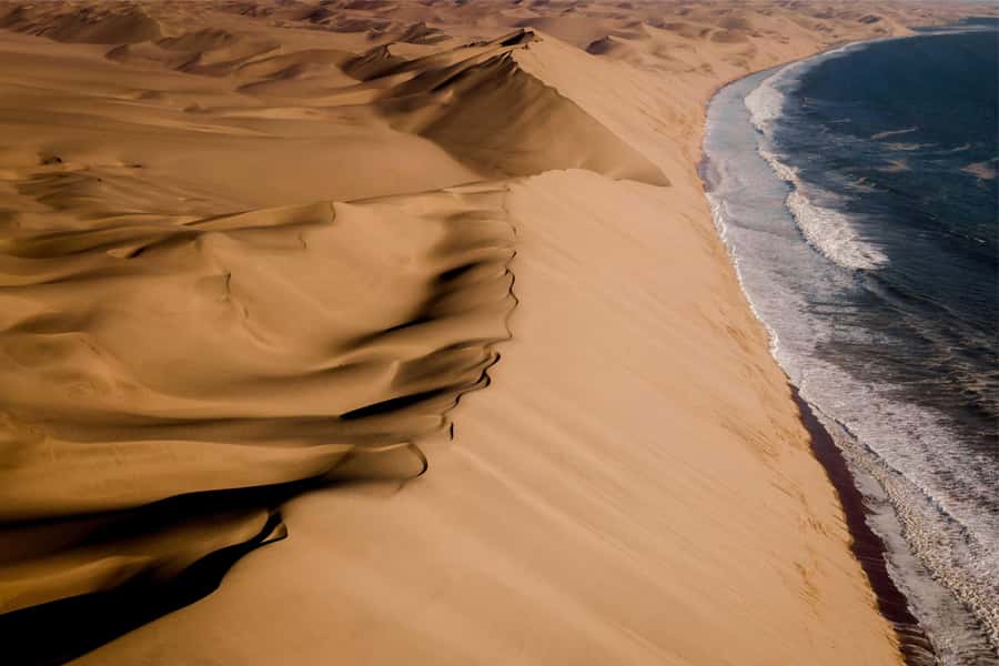 Walvis Bay and Sandwich Harbour Tour - Why Sandwich Harbour is worth the drive