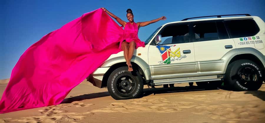 Walvis Bay and Sandwich Harbour Tour - Who should book this Sandwich Harbour trip?