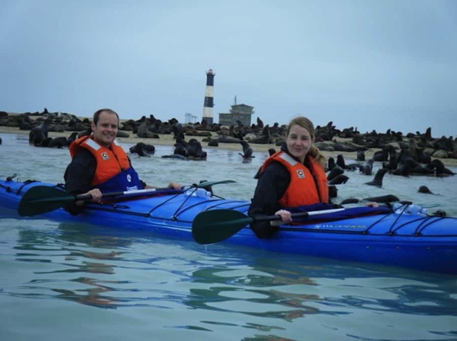 Walvis Bay: Pelican Point Kayaking Tour - Key points to know before booking