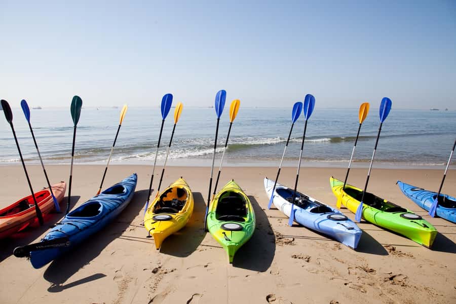 Walvis Bay: Pelican Point Kayaking Tour - Breakfast after the paddle