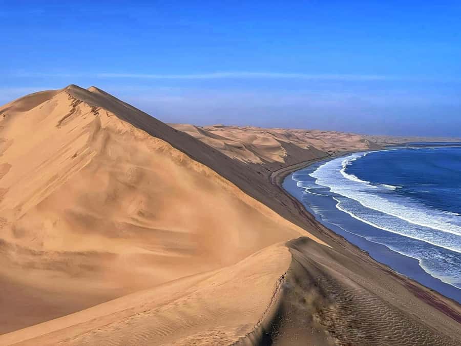 Walvis Bay: Sandwich Harbour Half-Day 4x4 Scenic Excursion - Why Sandwich Harbour is worth the half-day