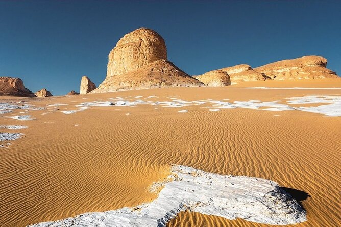 White & Black desert camping tour 2 Days 1 night From Cairo - What to pack for two days in the desert