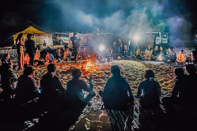 White & Black Desert tour 2 Days 1 night camping from Cairo. - The hot springs need realistic expectations