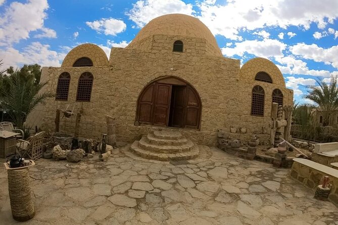 White Desert & Bahariya oasis 3 days 2 nights Tour from Cairo - Springs, palms, and the old streets of Bawiti