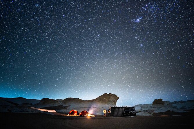 White Desert - Overnight Tour - Key points to know before you book