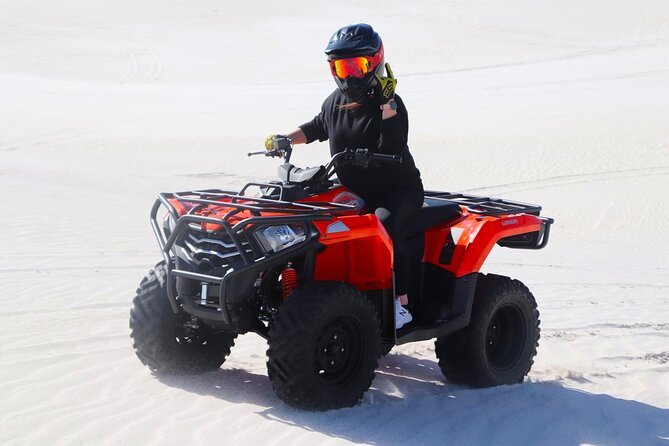 WILDX Atlantis QUAD BIKE ADVENTURE + PHOTO OPS CAPE TOWN - Why the photo stop matters