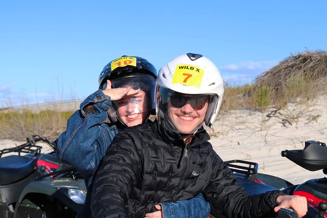 WILDX Atlantis QUAD BIKE ADVENTURE + PHOTO OPS CAPE TOWN - Weather, cancellation, and small practical tips