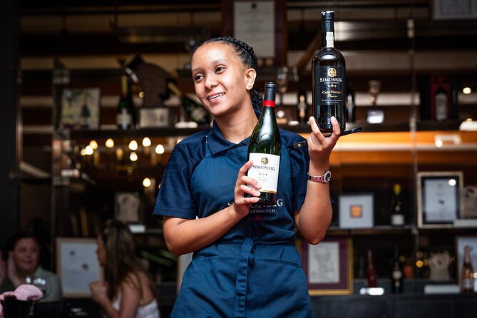 Wine Tour: Paarl, Franschhoek & Stellenbosch incl 3 wineries - Key points to know before you book