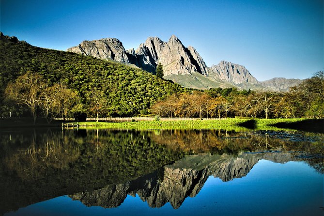 Wine Tour to Stellenbosch & Franschhoek with Tastings & Lunch - What the $101.80 price really covers