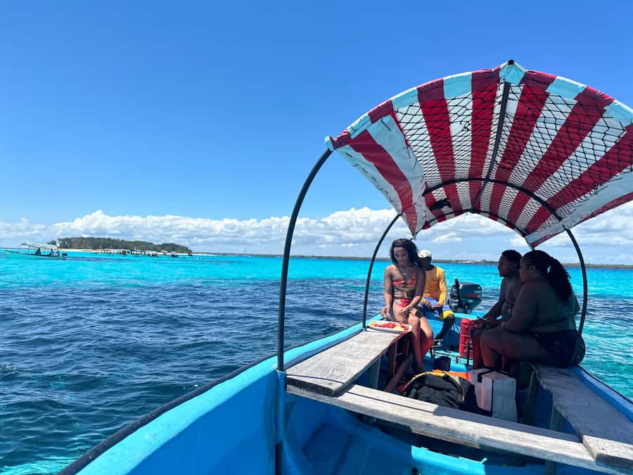 Zanzibar: Mnemba Island Dolphin and Snorkeling Tour - Mnemba Atoll snorkeling: the dependable part of the day
