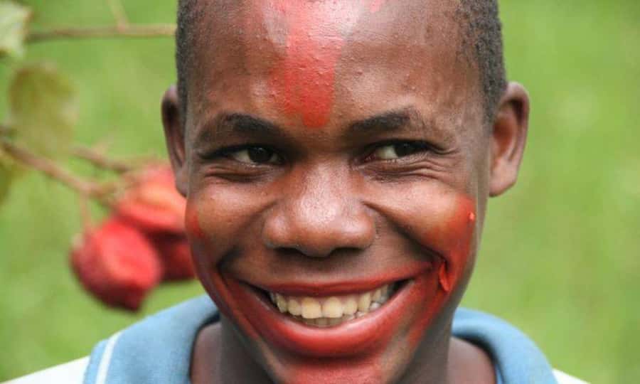 Zanzibar: Mnemba Island, Prison Island and Salaam Cave Tour - Prison Island and its giant tortoises