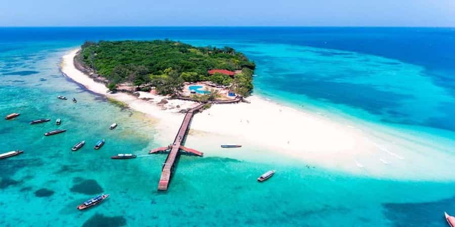 Zanzibar: Prison Island and Nakupenda Boat Trip with Lunch - Key points to know before booking