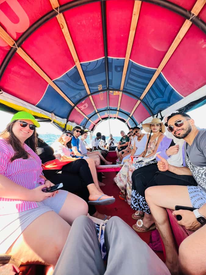 Zanzibar: Prison Island and Nakupenda Boat Trip with Lunch - Guides can make a simple day feel special