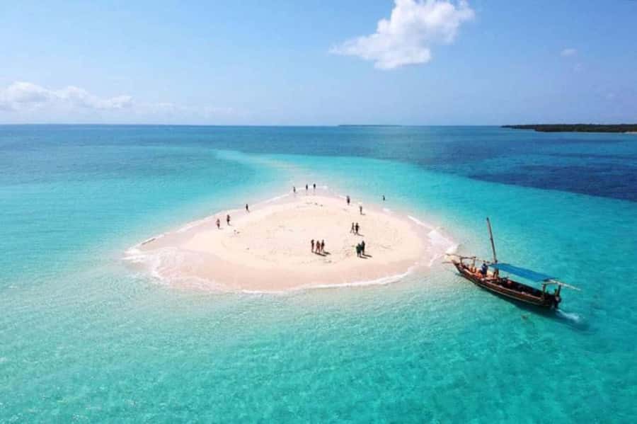 Zanzibar: Prison Island and Nakupenda Sandbank With Lunch - Key points to know before you book