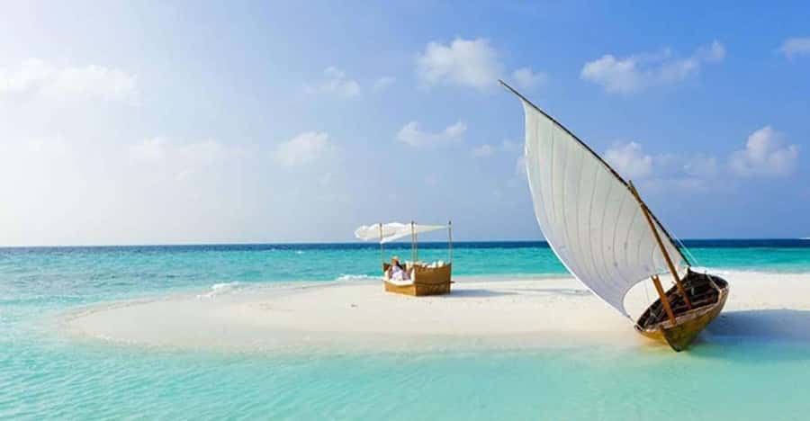 Zanzibar: Prison Island and Nakupenda Sandbank With Lunch - Prison Island and its patient giant tortoises