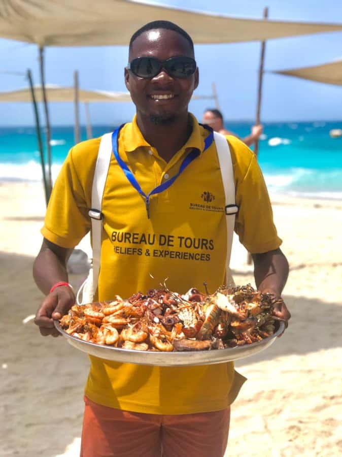 Zanzibar: Prison Island & Nakupenda Boat Tour with BBQ Lunch - Key points at a glance