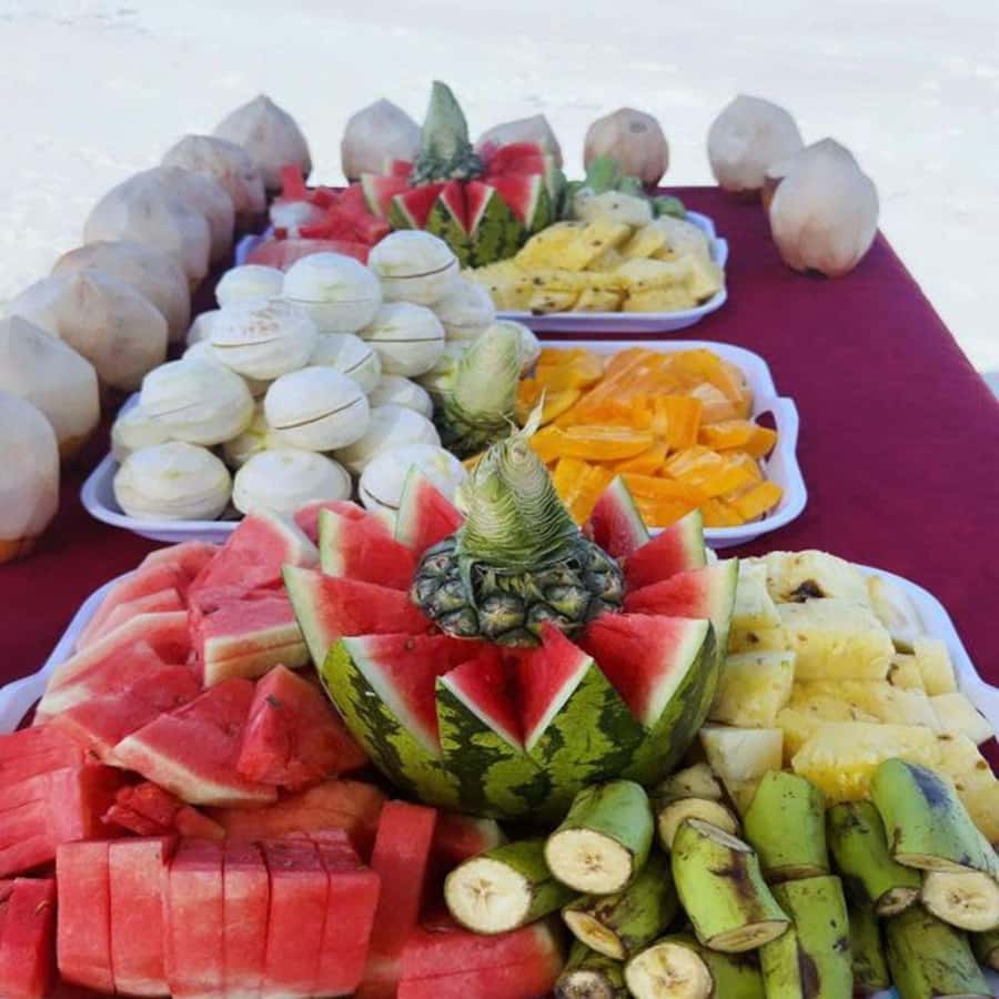 Zanzibar: Prison Island & Nakupenda Boat Tour with BBQ Lunch - Returning to Stone Town by dhow