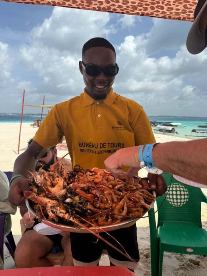 Zanzibar: Prison Island & Nakupenda Boat Tour with BBQ Lunch - What the $35 price really buys you
