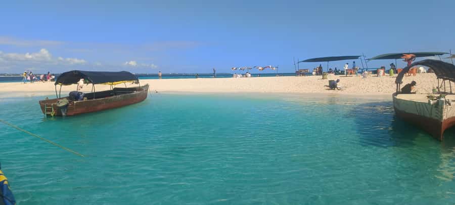 Zanzibar; Prison Island, Nakupenda, StoneTown Tour with BBQ - Should you book it?