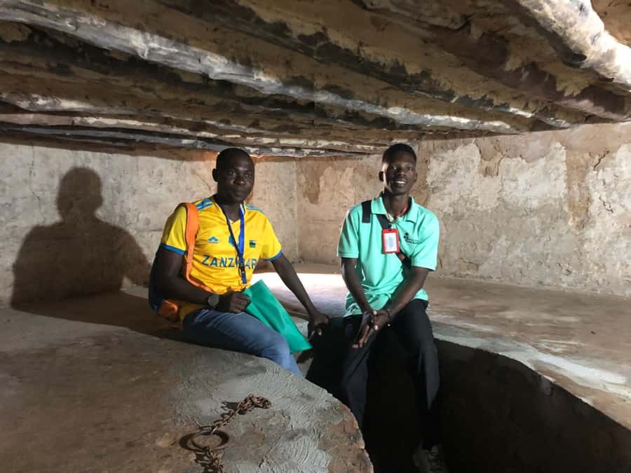 Zanzibar: Prison Island, Stone Town, & Spice Farm Tour - Timing, transport, and group size