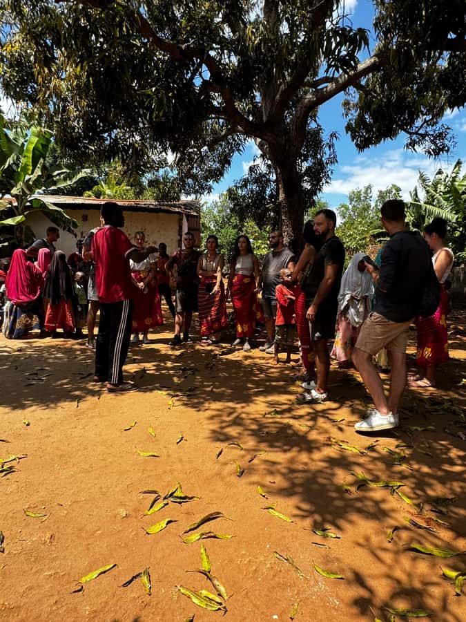 Zanzibar: Quad Bike Adventure departing from Kendwa or Nungwi - Photos, fruit, and the tour atmosphere