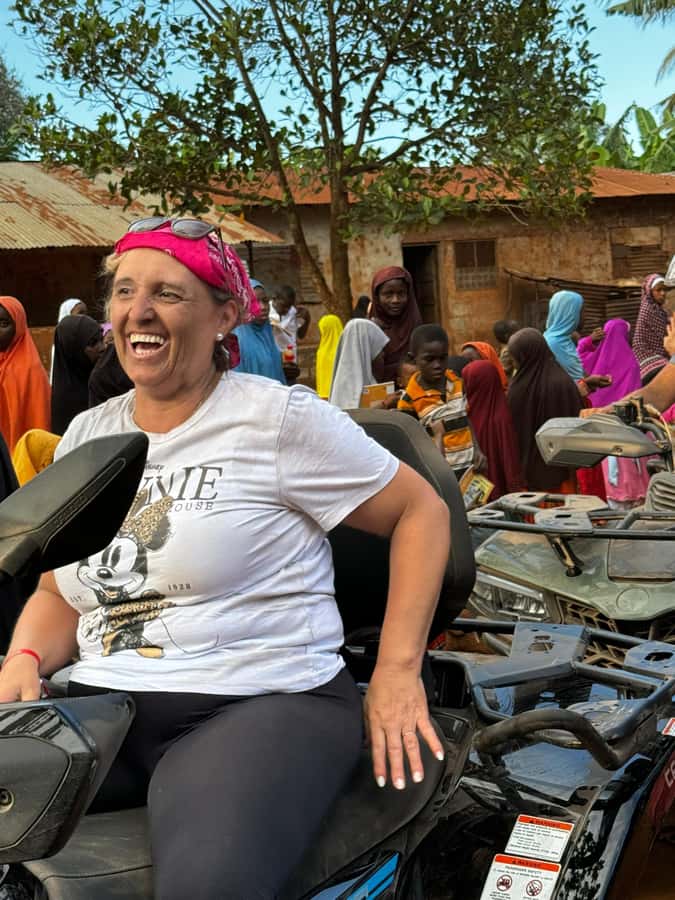 Zanzibar: Quad Bike Adventure departing from Kendwa or Nungwi - Is $72 good value for two people?