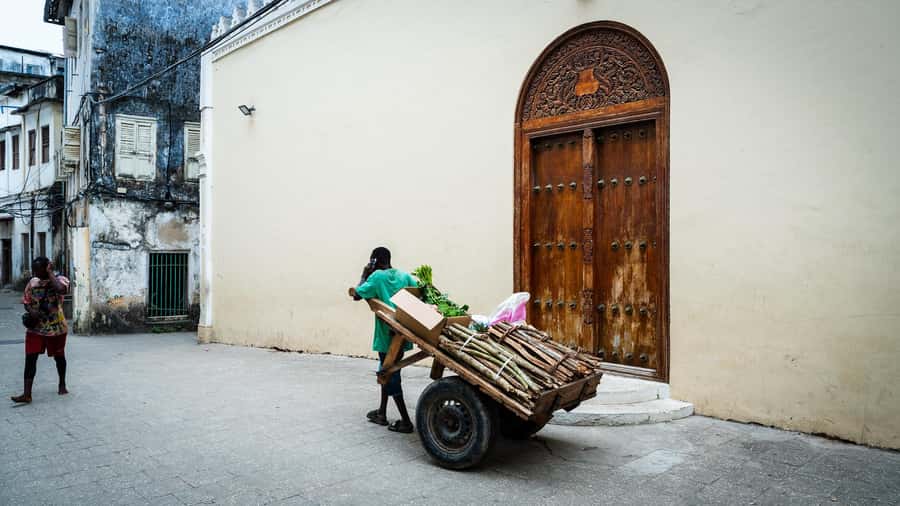 Zanzibar: Stone Town Historical Cultural Walking Guided Tour - The Old Fort and Stone Town’s first major landmark
