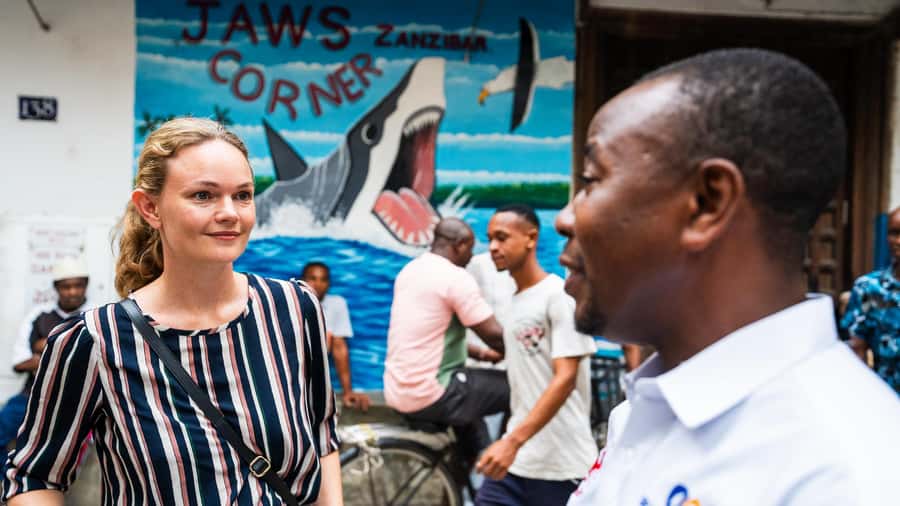 Zanzibar: Stone Town Historical Cultural Walking Guided Tour - Heat, rain, construction, and the right pace