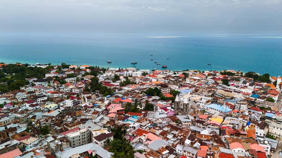 Zanzibar: Stone Town Historical Cultural Walking Guided Tour - Meeting your guide and getting into the old city