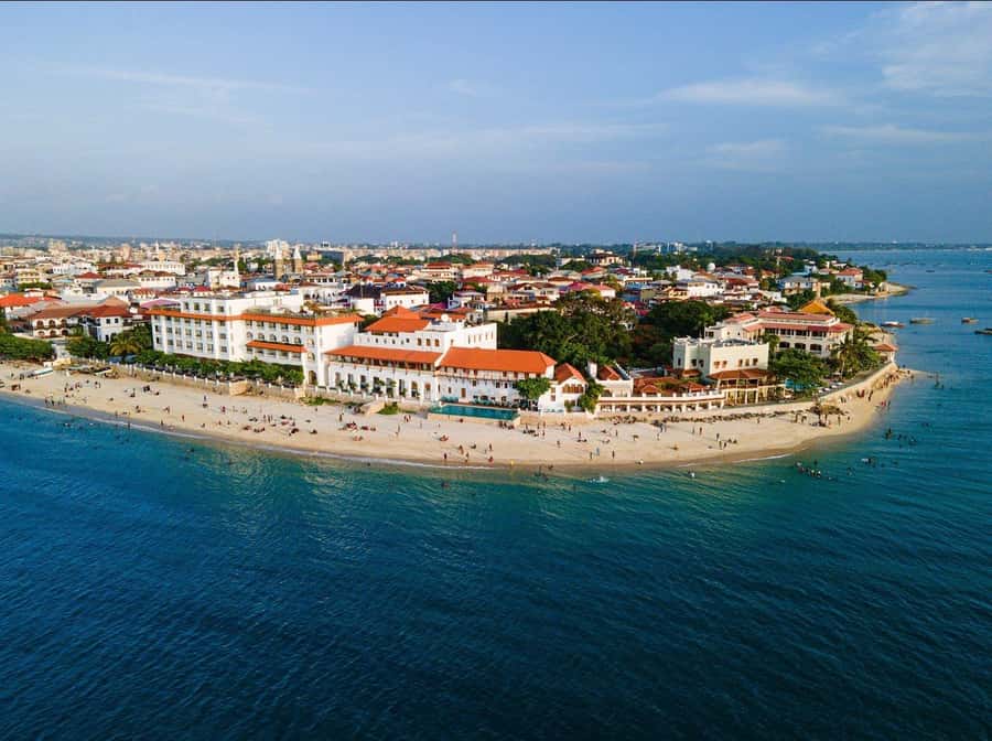 Zanzibar: Stone Town, Spice tour & Prison Island with Lunch - Why this tour works as a first look at Zanzibar