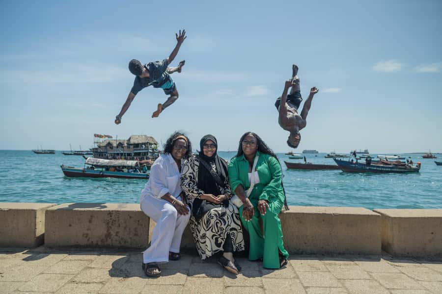 Zanzibar: Stone Town, Spice tour & Prison Island with Lunch - Private or shared tour?