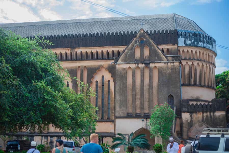 Zanzibar: Stone Town, Spice Tour, Prison Island with Lunch - The spice farm: Zanzibar in scent and flavor