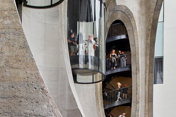 Zeitz MOCAA - Education, film, and emerging artists