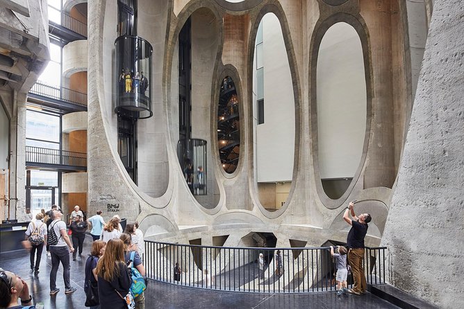 Zeitz MOCAA - How long should you spend inside?