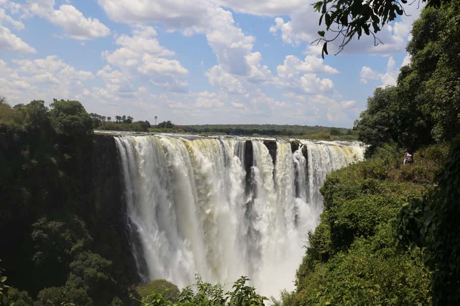 Zimbabwe & Zambia: Guided Tour of the Falls from Both Sides - Why seeing both sides changes the Falls