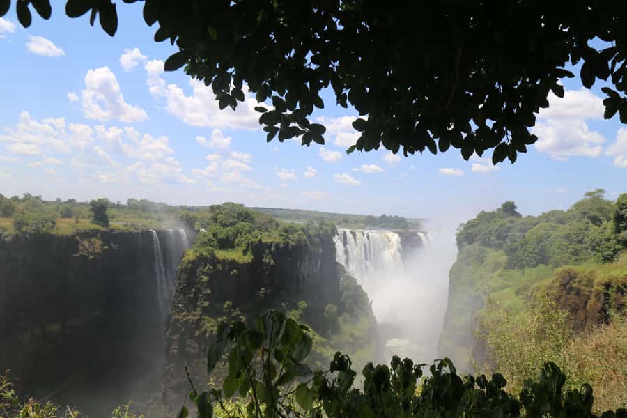 Zimbabwe & Zambia: Guided Tour of the Falls from Both Sides - What the $63 price really covers